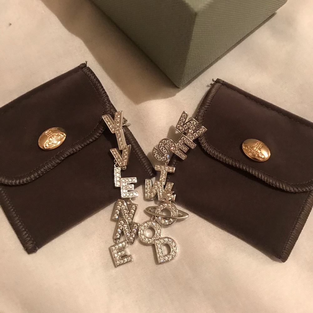 SOHO Large Earrings